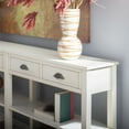 thumbnail image 3 of Console Uchida, Crème, 3 of 9