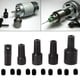 thumbnail image 2 of 5mm-14mm Acoplador de eje motor barra de conector de manga reductora para taladro B12 Chuck,8mm,11 Feliz Sencillez, 2 of 5