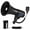 Matte, variant on 5 Core 50W Rechargeable Bluetooth Megaphone Bullhorn, 1100 Yard Range with Built-In Siren