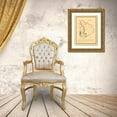 thumbnail image 3 of Unknown 15x18 Gold Ornate Wood Framed with Double Matting Museum Art Print Titled - Red River and Mt Pleasant Louisiana Landowner, 3 of 4
