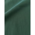 thumbnail image 2 of So Soft Linen Emerald Green Pillow 18x18 / Cover Only, 2 of 2