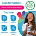 thumbnail image 6 of SoCozy Kid's Detangler & Leave-in Conditioner with Soy & Kiwi, for All Hair Types, 8 oz, 6 of 7