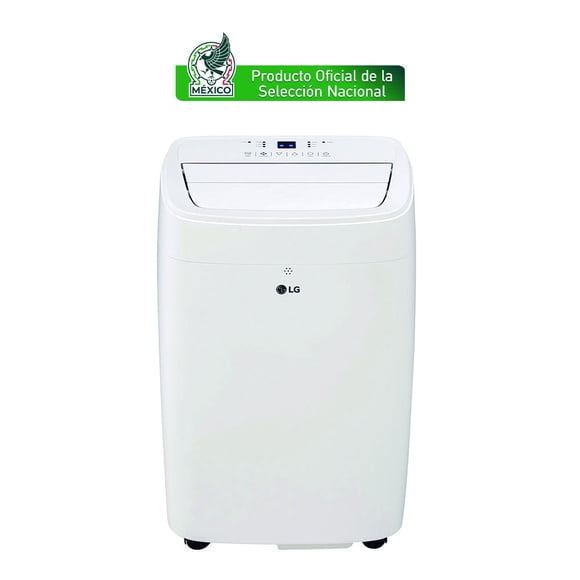 Aire Acondicionado LG Portátil 10,000 BTU 115V Mod. LP1014WC solo Frío