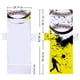 thumbnail image 3 of Funda para sillas de playa de microfibra con bolsillos laterales para tumbona: 28,74x82,68 pulgadas, absorbente, antideslizante, portátil con bolsa de transporte, funda para toallas de piscina y, 3 of 6
