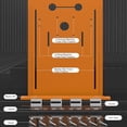 thumbnail image 4 of Cutting Machine Guide Plate, 28 X 38cm Handheld High Accuracy Cutting Machine Base  for Woodworking, 4 of 7