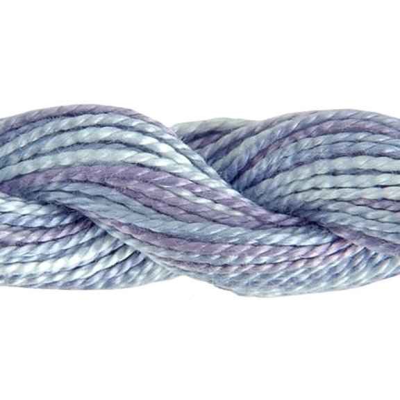 DMC Color Variations Pearl Cotton Size 5 27yd-Lavender Fields
