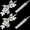 Silver, variant on 6 Pieces Rhinestone Bridal Hair Clip, Leaf Wedding Hairpin Bride Crystal Hair Pins Diamond Bobby Pins Jewelry Barrette Hair Accessories for Women Girls