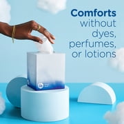 Puffs Ultra Soft Facial Tissues, 6 Cube Boxes, 72 Facial Tissues Per Box