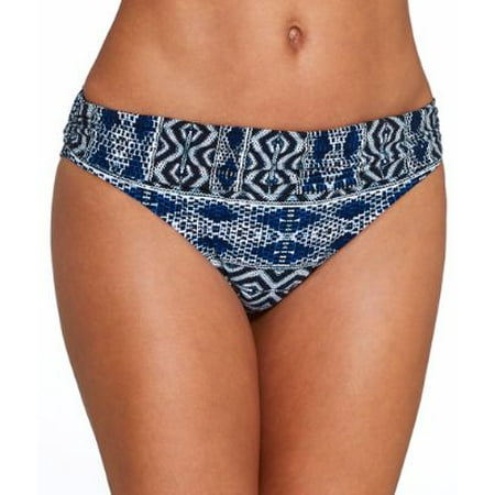 Custom Designer Jeans - La Blanca Designer Jeans Banded Hipster Bikini Bottom