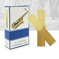 thumbnail image 6 of Aellinatey Premium Tenor Saxophone Reeds Strength 2.5 Instrument Saxophone Acces, 6 of 13