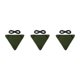 thumbnail image 5 of Soidarity Taburete de camping Paño Trípode Silla Asiento portátil Cubierta Suministros Verde Type1 NO1 Soidarity CBP209557, 5 of 6