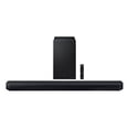 thumbnail image 1 of Barra de sonido SAMSUNG HW-Q700C de 3.1.2 canales con Dolby Audio inalámbrico, Q-Symphony, SpaceFit Sound Pro, sonido adaptativo, Game Mode Pro, Airplay 2, Tap Sound, Chromecast y Alexa integrado, 1 of 5