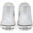 thumbnail image 5 of Converse Chuck Taylor All Star Unisex High Archive Print White Hi Shoes 9 M/11 W, 5 of 6