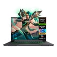 thumbnail image 1 of Laptop AI PC Gamer GIGABYTE AERO X16 GeForce RTX 5070 8GB Ryzen AI 9 HX 370 50 TOPS 32GB 1TB 16" WQXGA 165Hz Copilot+ PC, 1 of 6