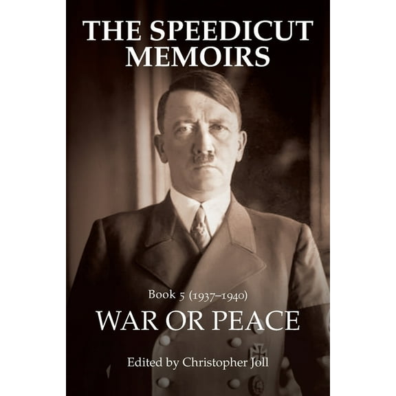 Speedicut Memoirs : The Memoirs of Charles Speedicut