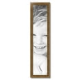 thumbnail image 2 of ArtToFrames 8" x 37" Gold with beads Picture Frame, 8x37 inch Gold Wood Poster Frame (WOM-4139),  Pack, 2 of 8
