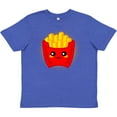 thumbnail image 3 of Inktastic French Fries Funny Food Youth T-Shirt, 3 of 5