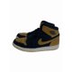 thumbnail image 1 of N I-K-E A i r-Jor-dan 1 Retro High A i r-Jor-dan Retro High Black 332550 02 Ihp77, 1 of 5