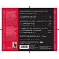 thumbnail image 2 of Wilhelm Backhaus - Preludes & Fugues / Sonatas - Music & Performance - CD, 2 of 2