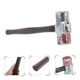 thumbnail image 2 of 1Pc Halloween Carnival Animation Prop Prank Toy Plastic Hammer for Decor Coffee, 2 of 8