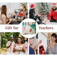thumbnail image 3 of Teacher Gifts Teacher Blanket Teacher Appreciation Gifts for Teacher's Day, Graduation, Retirement, Thanksgiving, Christmas and Back to School, Teacher Blankets Throws 60"x50", 3 of 5