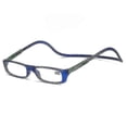 thumbnail image 1 of Gafas de lectura magnéticas shaofei plegables 400 azul oscuro, 1 of 5
