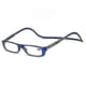 thumbnail image 1 of Gafas de lectura magnéticas shaofei plegables 400 azul oscuro, 1 of 5