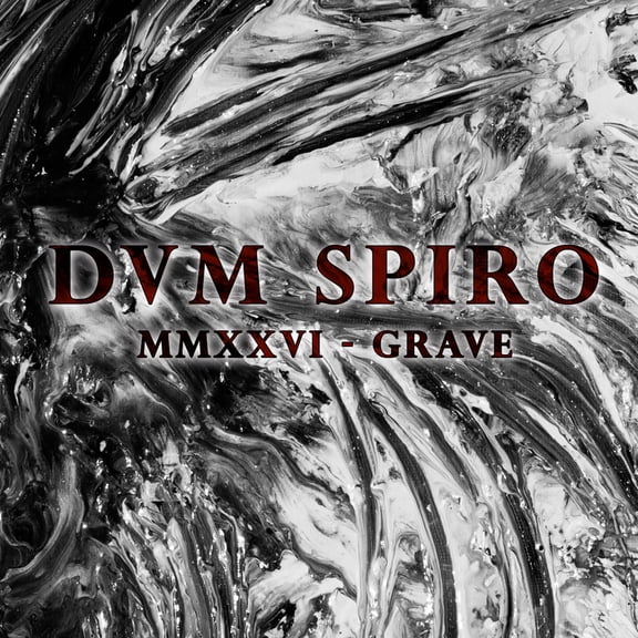 DVM Spiro - MMXXVI-Grave - Music & Performance - CD
