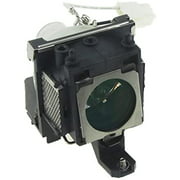 Replacement Projector lamp CS.5JJ1B.1B1 with Housing for BENQ MP610 / MP610-B5A …