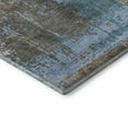 thumbnail image 3 of Addison Rugs Mayfield Premium Machine Washable Transitional Abstract Taupe Rectangle Rug, 3' x 5', 3 of 7