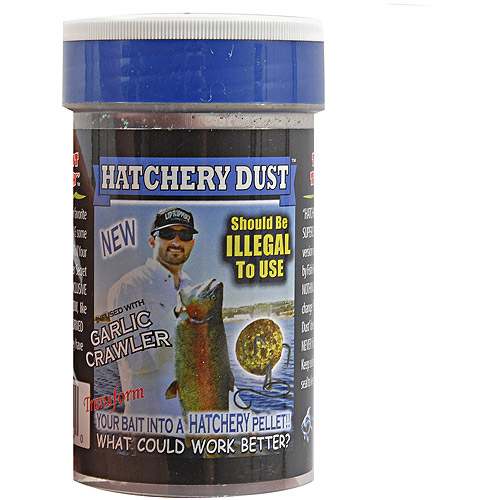 hatchery dust