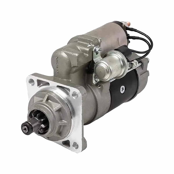 Marcha 29mt Mb Con Solenoide Y Relevador Zm S-delco 12v 9dts Cardic ...