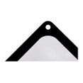 thumbnail image 3 of Black, Plastic Ultra Fine Fan Filter with Magnet for 120mm Case Fan, air vent, 3 of 6