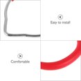thumbnail image 3 of IFANLANDOR 2Set Gymnastics Rings Metal for Hanging Fitness Training in Outdoor Play, 3 of 8