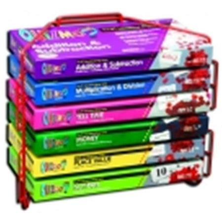 Quizmo Series - quizmo elementary math game