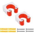 thumbnail image 1 of Secure Bicycle Hooks for Easy Storage Bike Wall Mount Set, 1 of 5