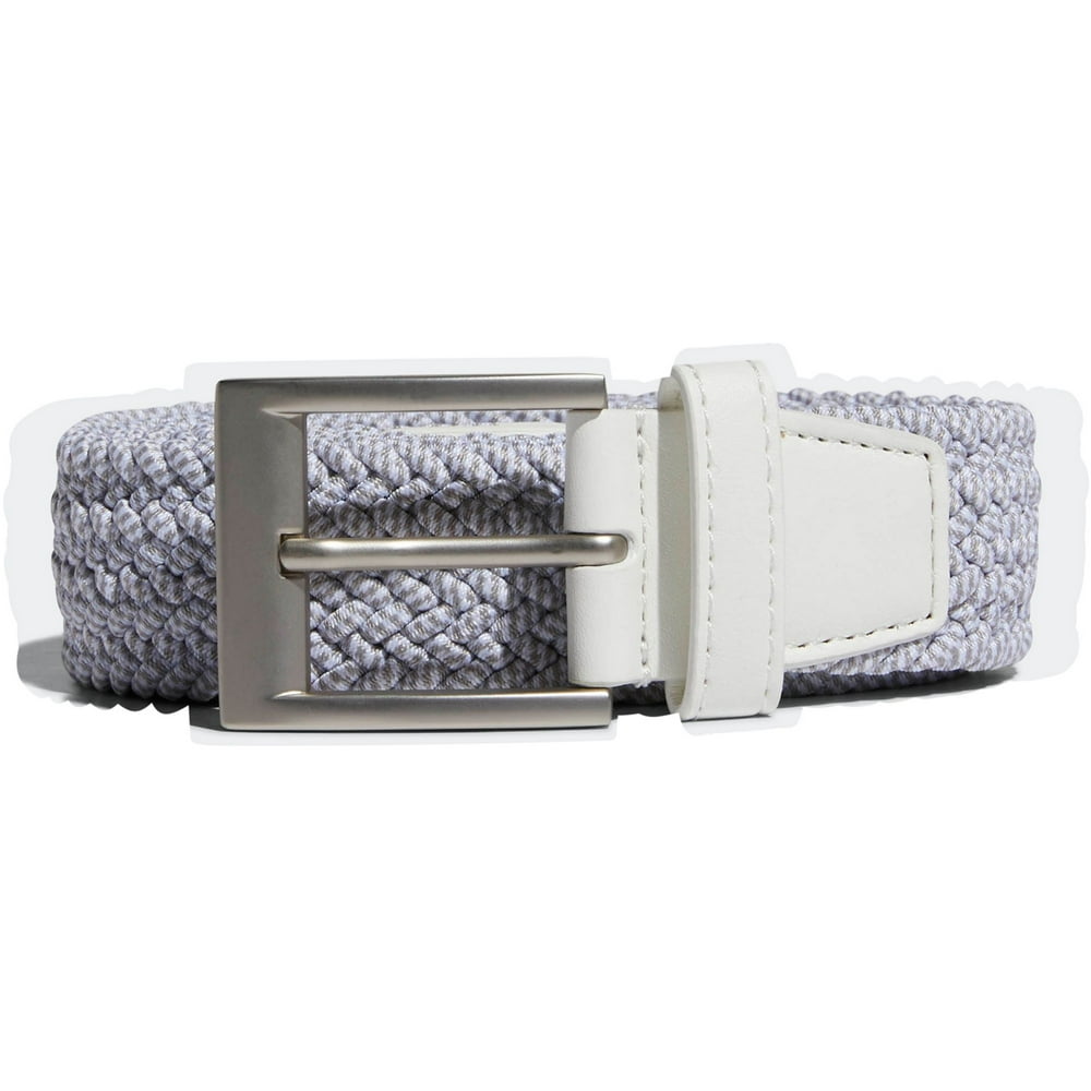 Adidas adidas Men's Braided Stretch Golf Belt