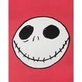 thumbnail image 2 of Nightmare Before Christmas Womens Jack Reverse Seam T-Shirt, 2 of 3