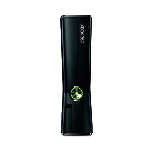 Pre-Owned Xbox 360 S Black Console Only Used