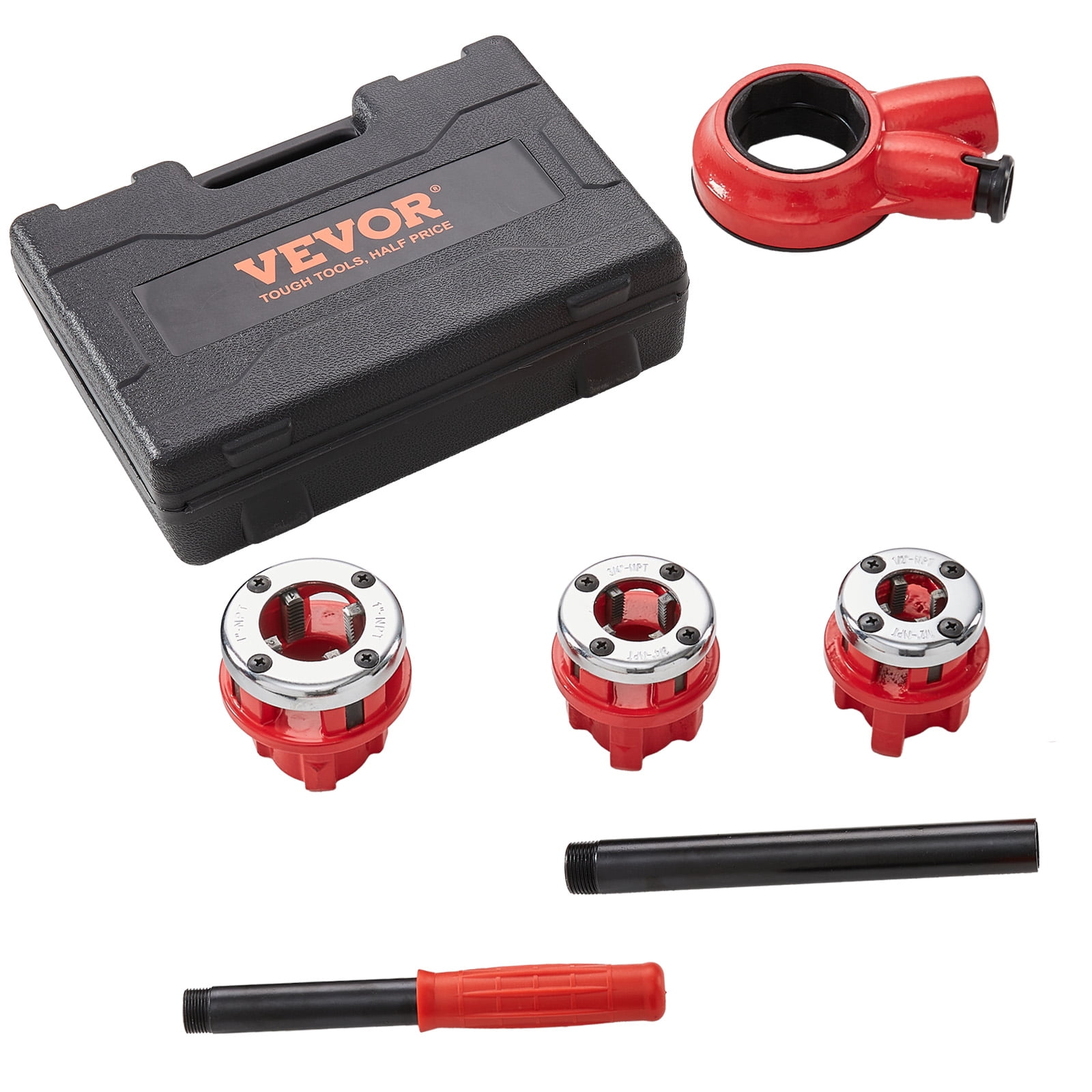 BENTISM KT1103A, Easy To Operate Tool Set, 3 Pieces