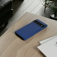 thumbnail image 3 of Dark Blue iPhone Case-Google Pixel Phone Case-Samsung Galaxy Phone Case, 3 of 3