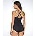 thumbnail image 2 of Maidenform Firm Foundations Open Bust Body Shaper Black L Women's, 2 of 4