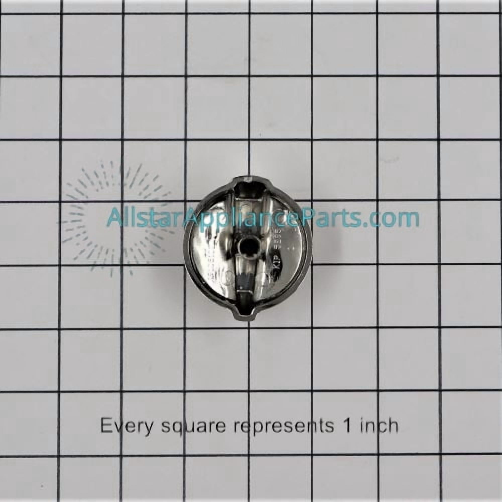 GE Range/Stove/Oven Burner Control Knob WB03T10325