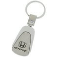 thumbnail image 2 of Honda Civic Keychain & Keyring - Teardrop, 2 of 3