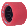 thumbnail image 2 of Riedell Skates Sonar Demon EDM 62mm Indoor Skate Wheels, 2 of 3