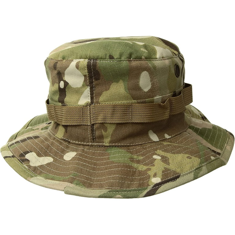 Tru-Spec 3372 Poly-Cotton Rip-Stop Boonie Hat, Bucket Hat