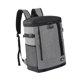 thumbnail image 1 of Mochila más fresca Mochila para adultos Enfriador de playa para excursiones de un día en Senderismo Pesca Gris, 1 of 8