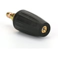 thumbnail image 2 of Boquilla Turbo de 3000 PSI, lavadora a presión de conexión rápida de 1/4 ", boquilla Turbo de pulverización giratoria, accesorio de pistola limpiadora, 2 of 2
