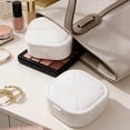 thumbnail image 4 of HOZVOMI Compact Multi-Functional Cosmetic Storage Organizer with Integrated Mirror for Jewelry and Makeup, 4 of 6
