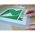 thumbnail image 4 of ORACAL Craft Vinyl Roll 951 Mint Green 603 Gloss Finish Permanent Adhesive - 12" x 10ft, 4 of 8